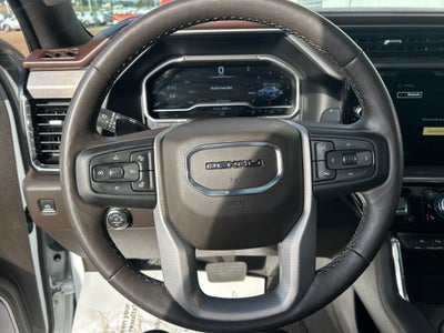 2022 GMC Sierra 1500 Denali