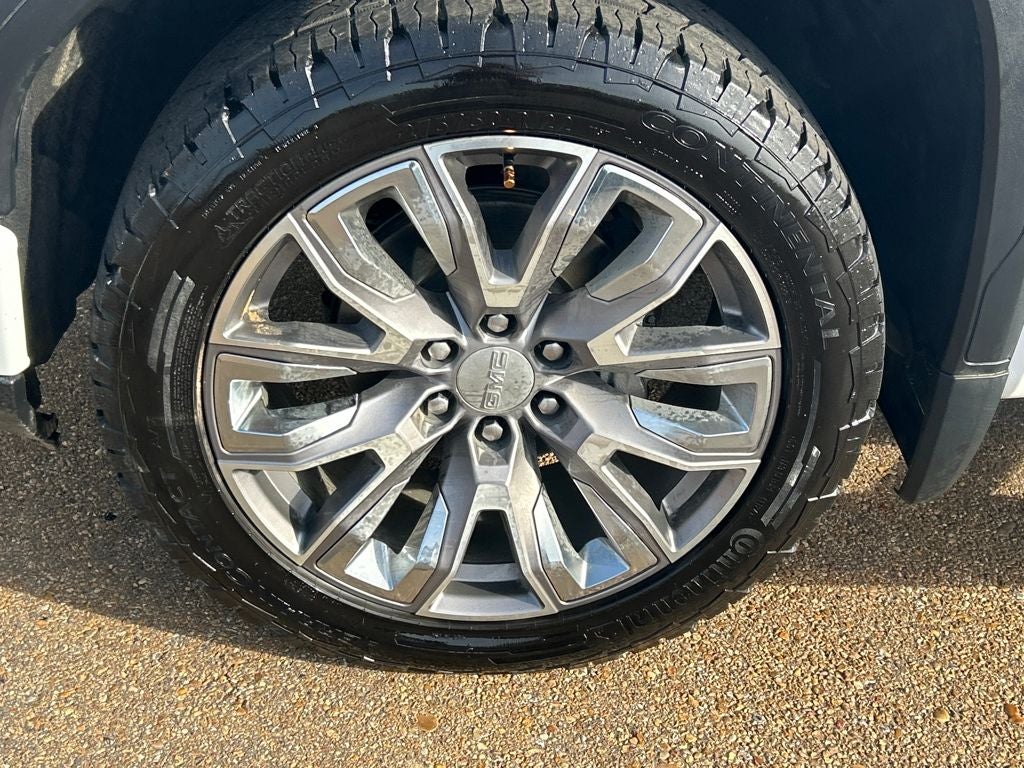 2022 GMC Sierra 1500 Denali