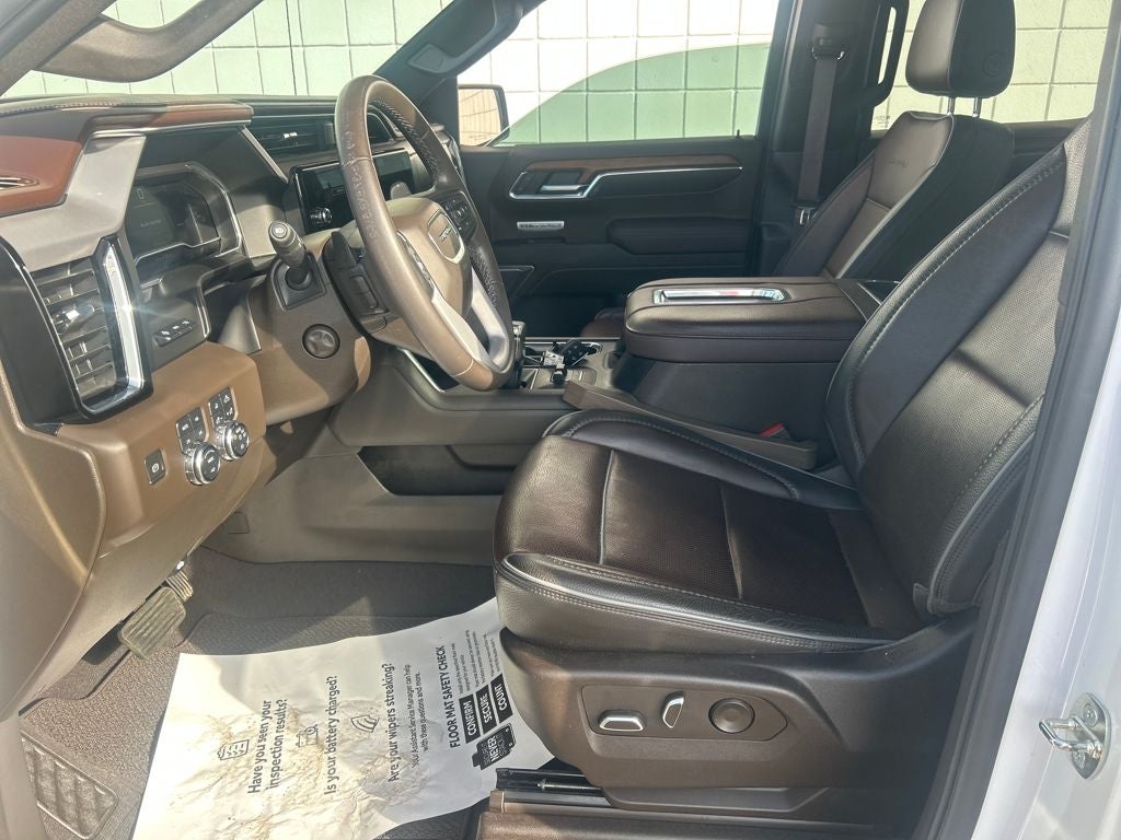 2022 GMC Sierra 1500 Denali