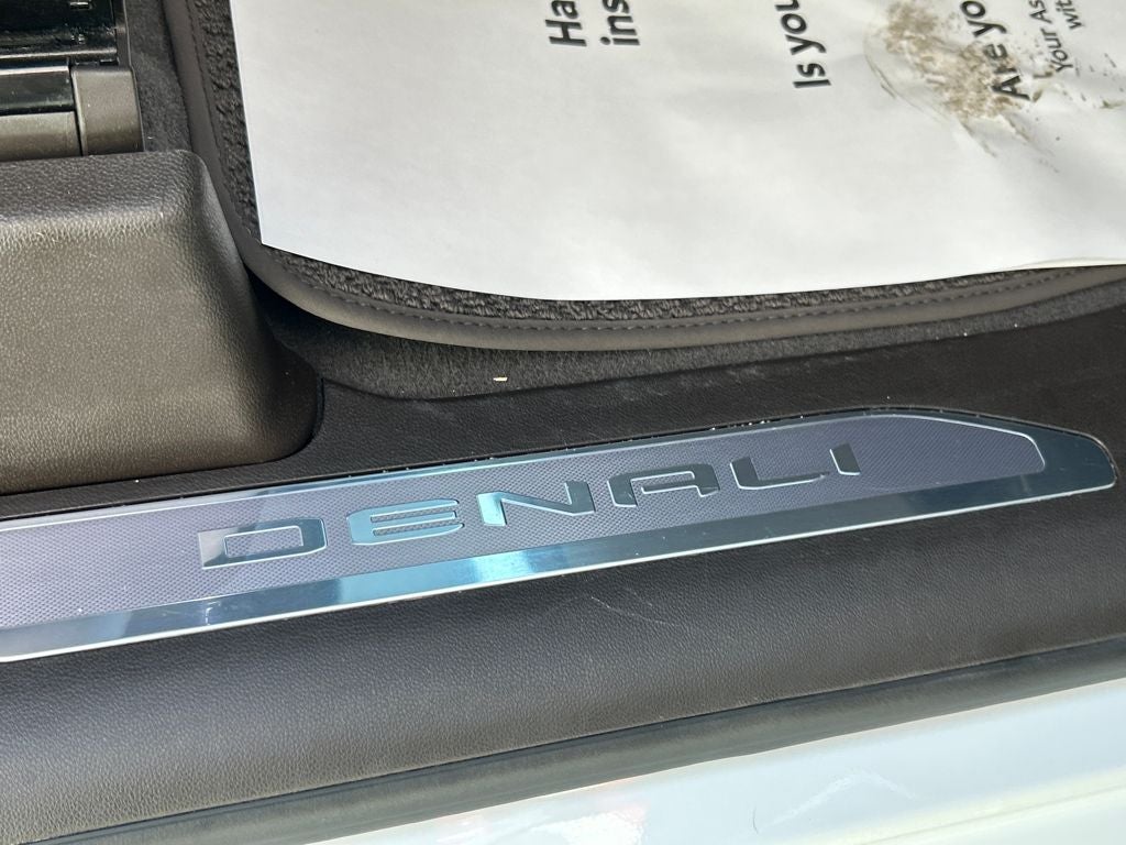 2022 GMC Sierra 1500 Denali