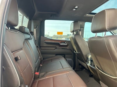 2022 GMC Sierra 1500 Denali