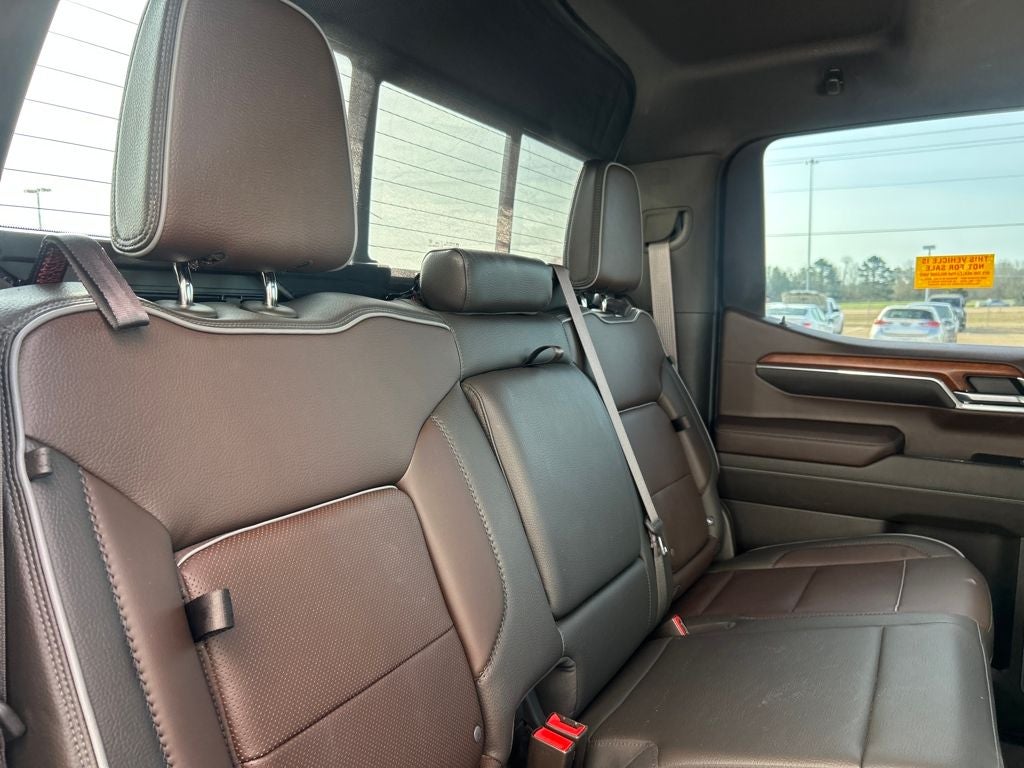 2022 GMC Sierra 1500 Denali