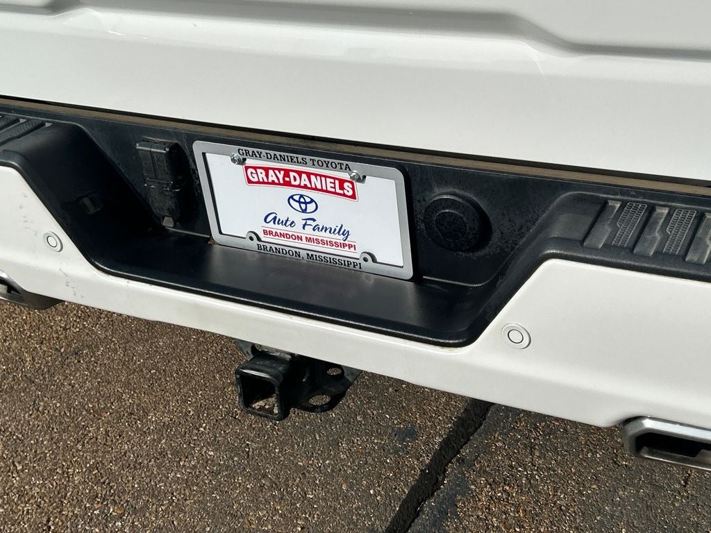 2022 GMC Sierra 1500 Denali