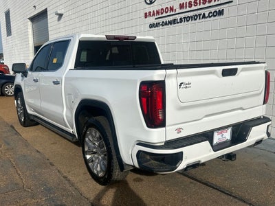 2022 GMC Sierra 1500 Denali