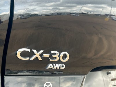 2024 Mazda Mazda CX-30 2.5 S Select Sport