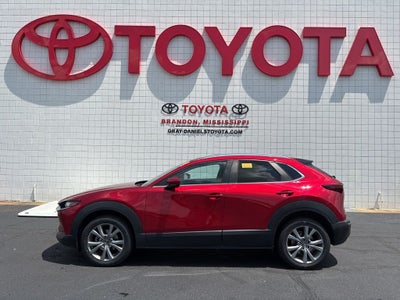 2023 Mazda Mazda CX-30 2.5 S Select Package