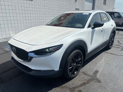2023 Mazda Mazda CX-30 2.5 Turbo Premium Package