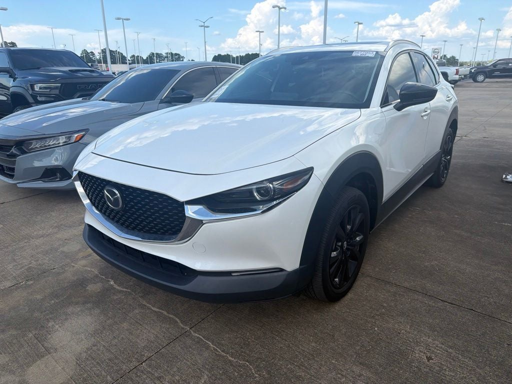 2023 Mazda Mazda CX-30 2.5 Turbo Premium Package