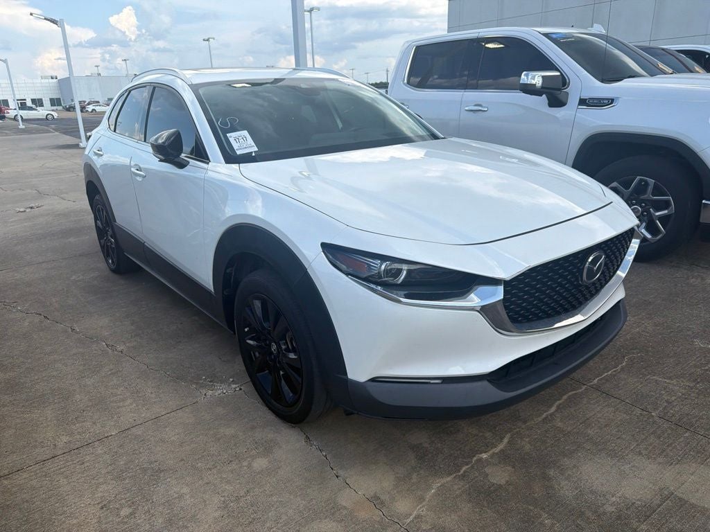 2023 Mazda Mazda CX-30 2.5 Turbo Premium Package