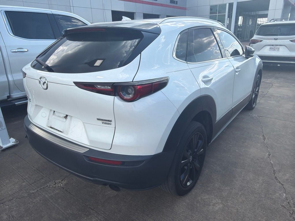 2023 Mazda Mazda CX-30 2.5 Turbo Premium Package