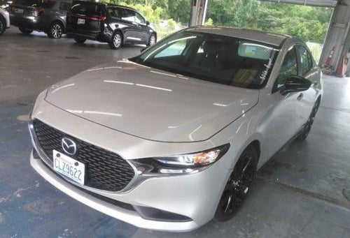 2024 Mazda Mazda3 2.5 S Select Sport