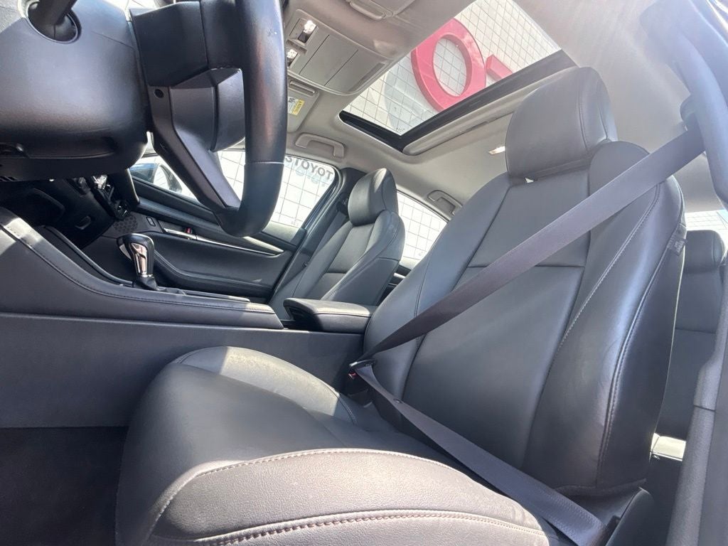 2023 Mazda Mazda3 2.5 S Preferred Package