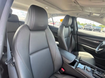 2023 Mazda Mazda3 2.5 S Preferred Package