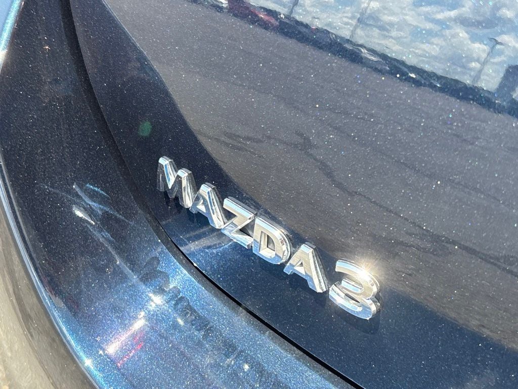 2023 Mazda Mazda3 2.5 S Preferred Package