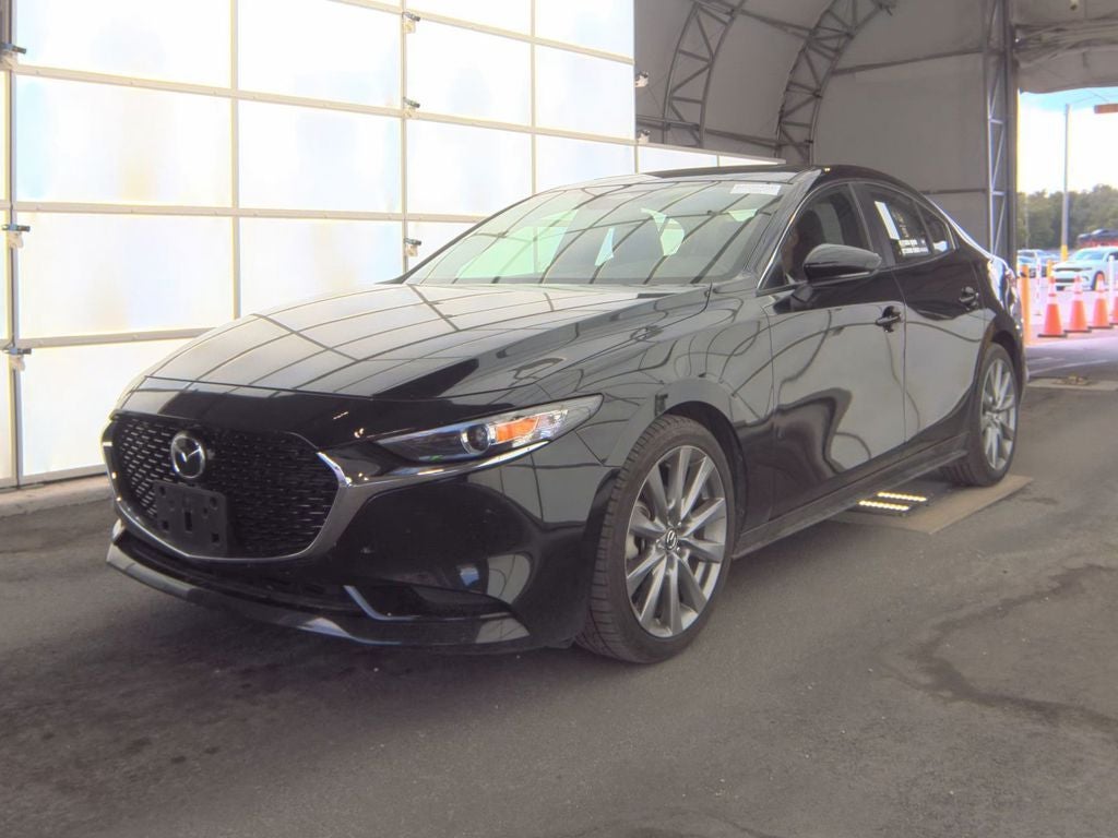 2024 Mazda Mazda3 2.5 S Preferred Package