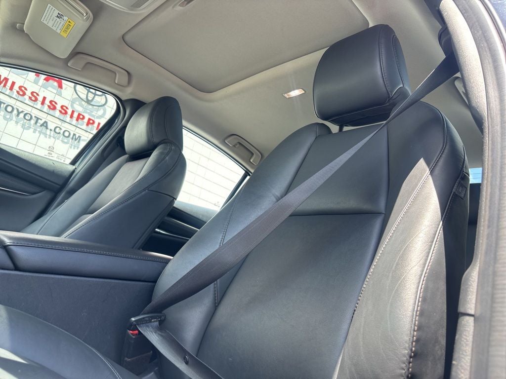 2024 Mazda Mazda3 2.5 S Preferred Package