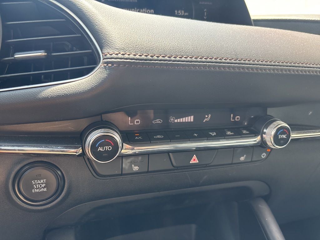 2024 Mazda Mazda3 2.5 S Preferred Package