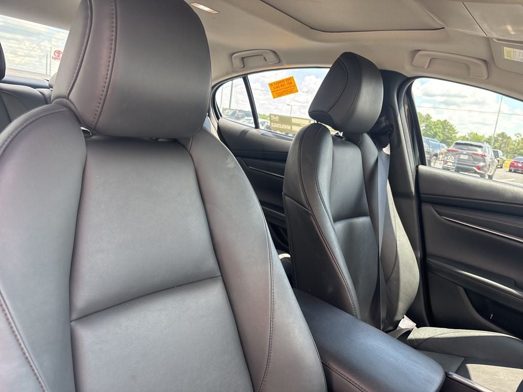 2024 Mazda Mazda3 2.5 S Preferred Package