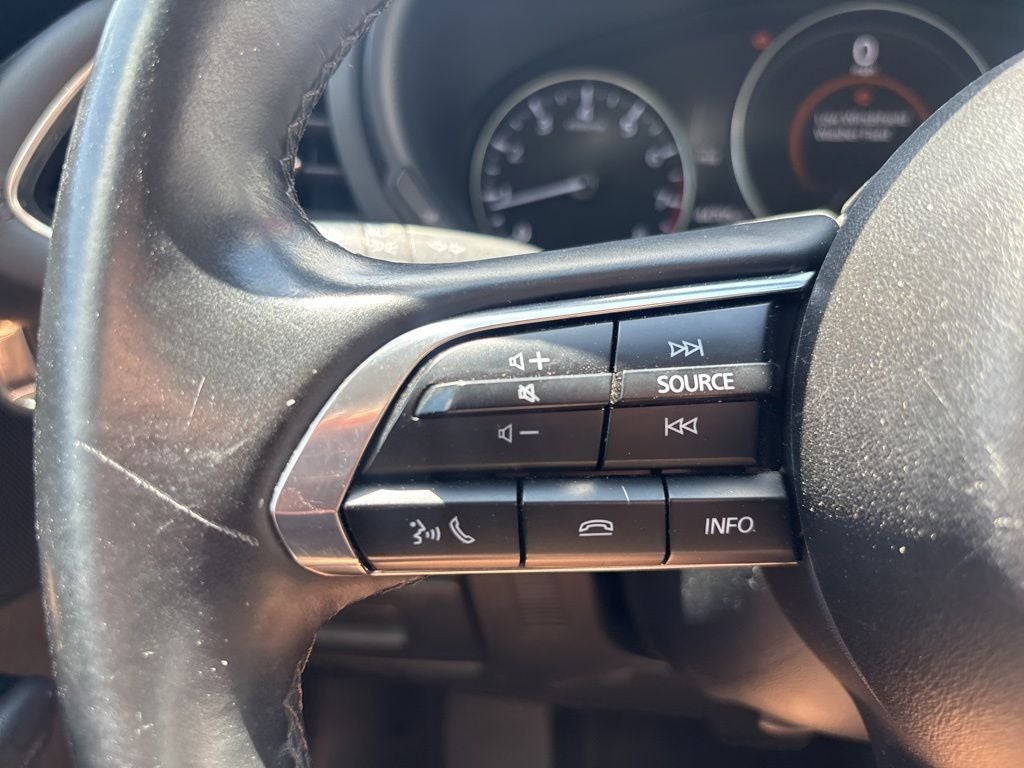 2024 Mazda Mazda3 2.5 S Preferred Package