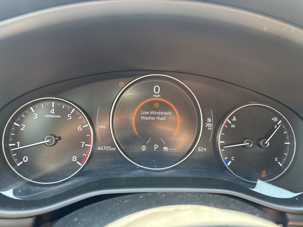 2024 Mazda Mazda3 2.5 S Preferred Package