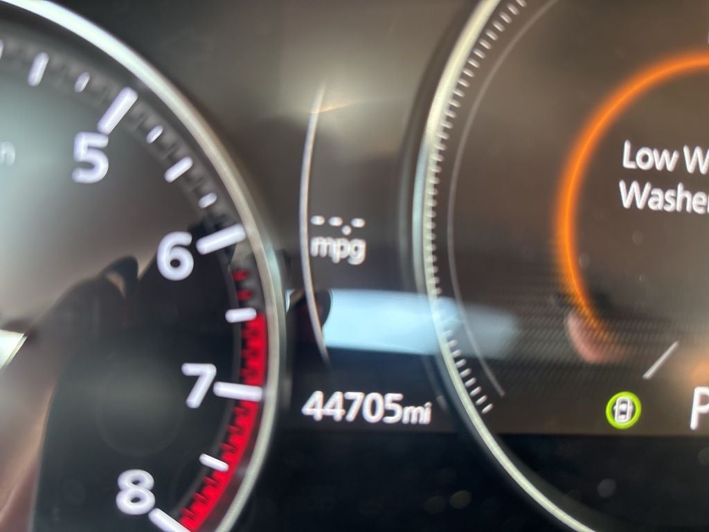 2024 Mazda Mazda3 2.5 S Preferred Package