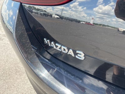2024 Mazda Mazda3 2.5 S Preferred Package