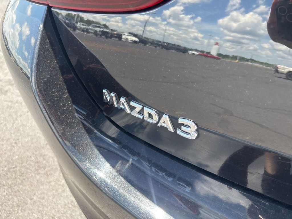 2024 Mazda Mazda3 2.5 S Preferred Package