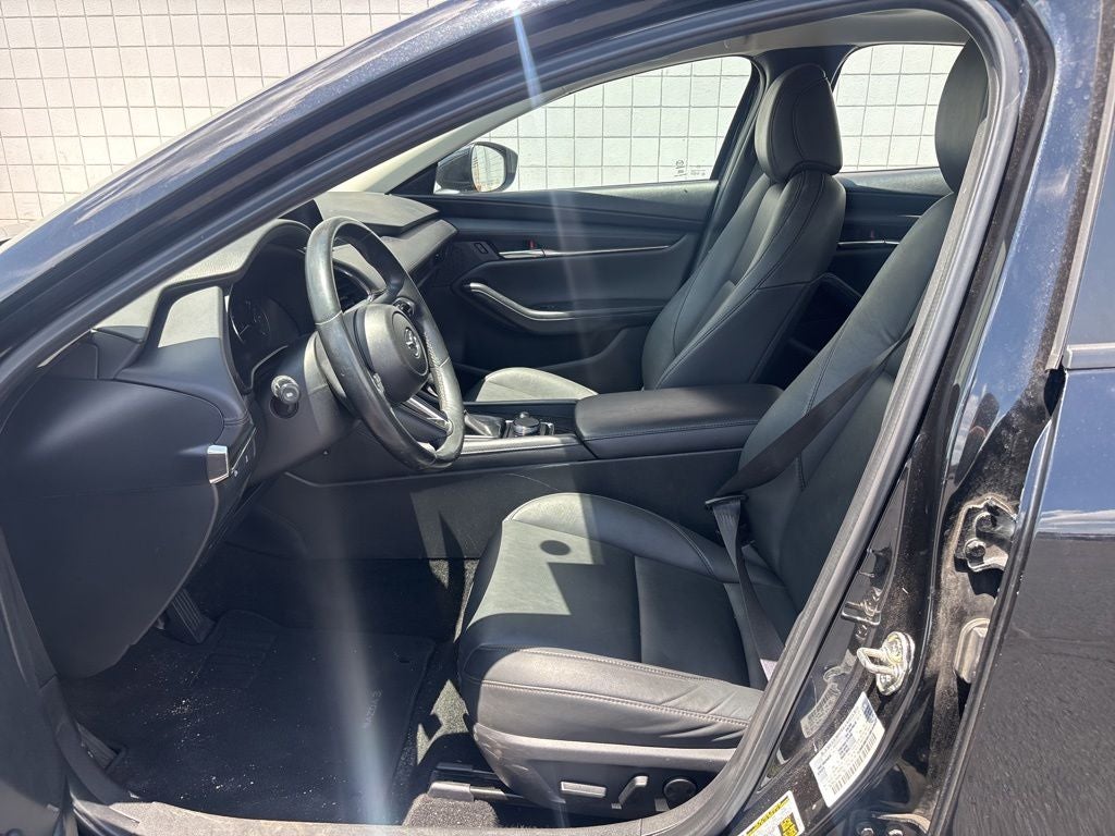 2024 Mazda Mazda3 2.5 S Preferred Package