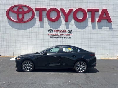 2024 Mazda Mazda3 2.5 S Preferred Package