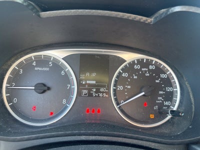2024 Nissan Versa 1.6 S