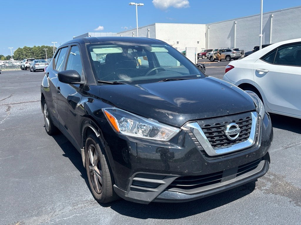 2020 Nissan Kicks S