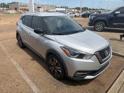 2018 Nissan Kicks SR