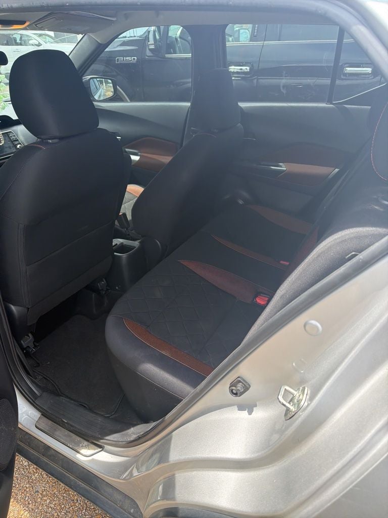 2018 Nissan Kicks SR