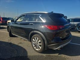 2022 INFINITI QX50 LUXE