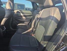 2022 INFINITI QX50 LUXE