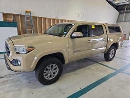 2018 Toyota Tacoma SR5 V6