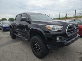2017 Toyota Tacoma Base