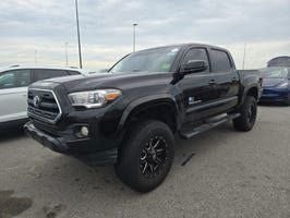 2017 Toyota Tacoma SR5 V6