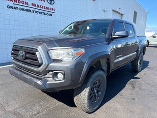 2021 Toyota Tacoma SR5 V6