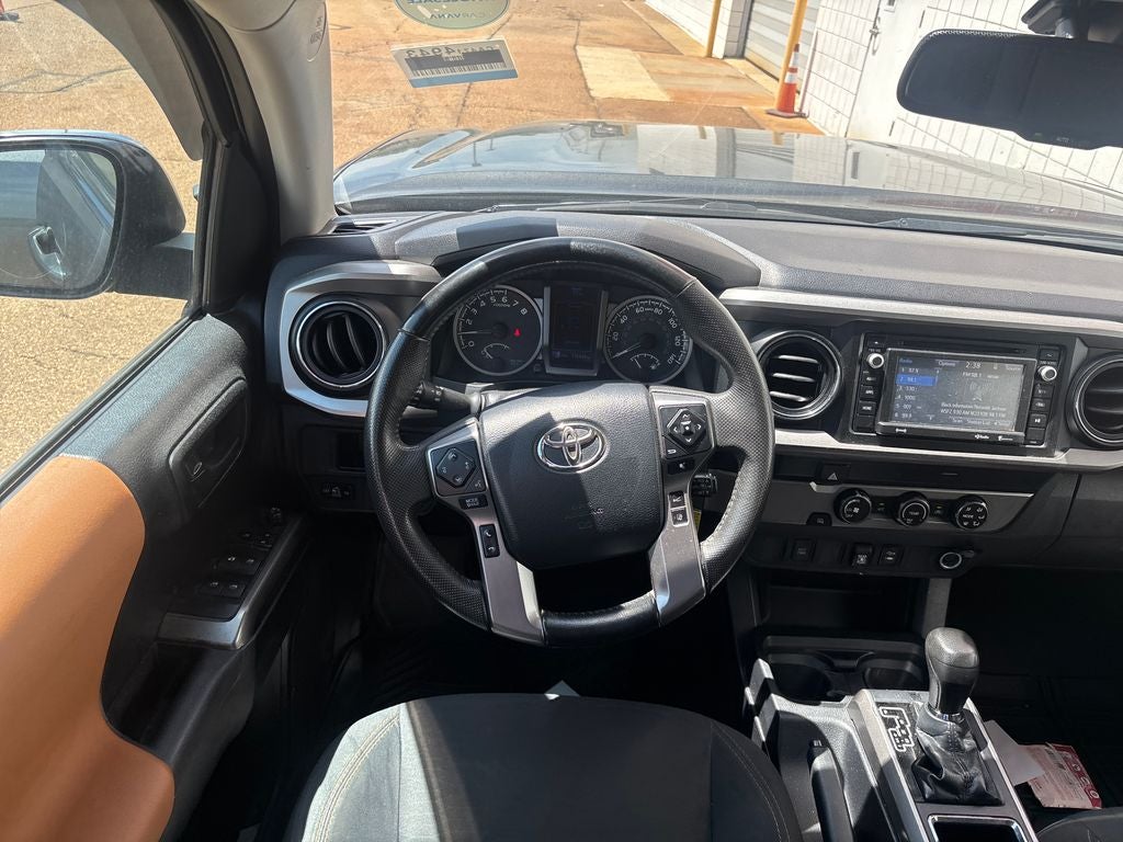 2019 Toyota Tacoma SR5 V6
