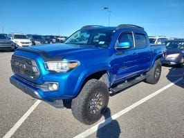 2018 Toyota Tacoma SR5 V6