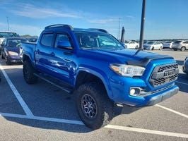 2018 Toyota Tacoma SR5 V6