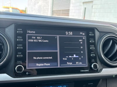 2022 Toyota Tacoma SR5 V6