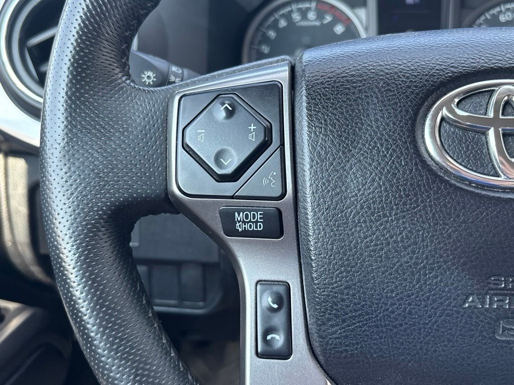 2022 Toyota Tacoma SR5 V6