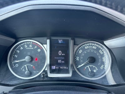 2022 Toyota Tacoma SR5 V6