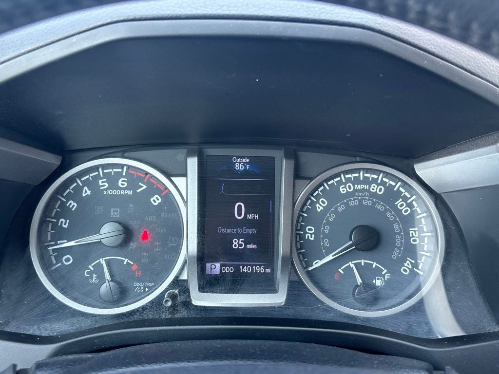 2022 Toyota Tacoma SR5 V6