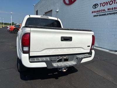 2022 Toyota Tacoma SR5 V6
