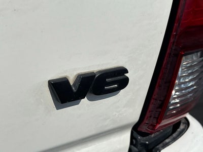 2022 Toyota Tacoma SR5 V6