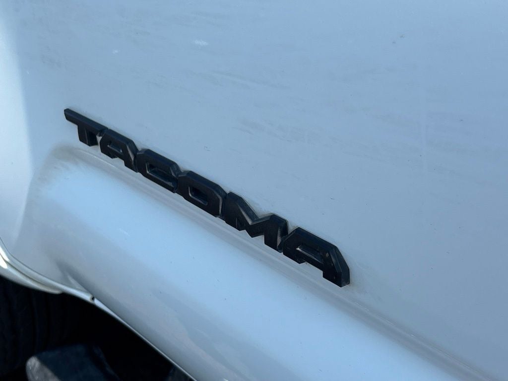 2022 Toyota Tacoma SR5 V6