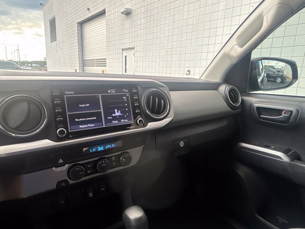 2022 Toyota Tacoma SR5 V6